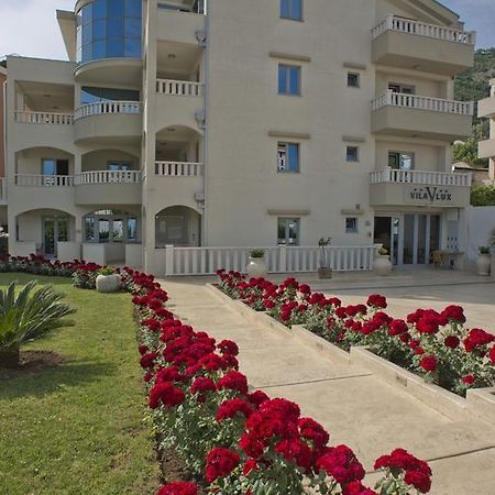 Vila V Lux Apartments Petrovac 外观 照片