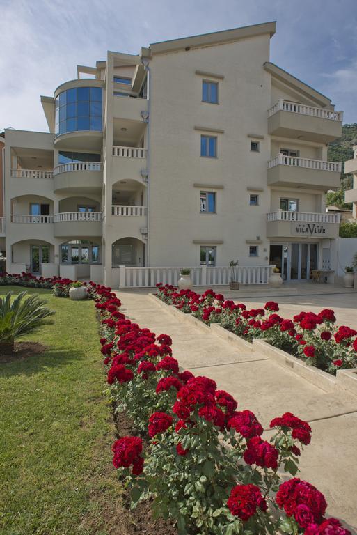 Vila V Lux Apartments Petrovac 外观 照片
