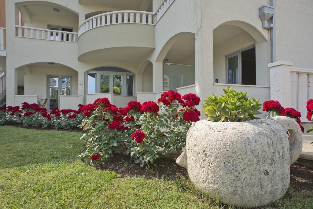 Vila V Lux Apartments Petrovac 外观 照片