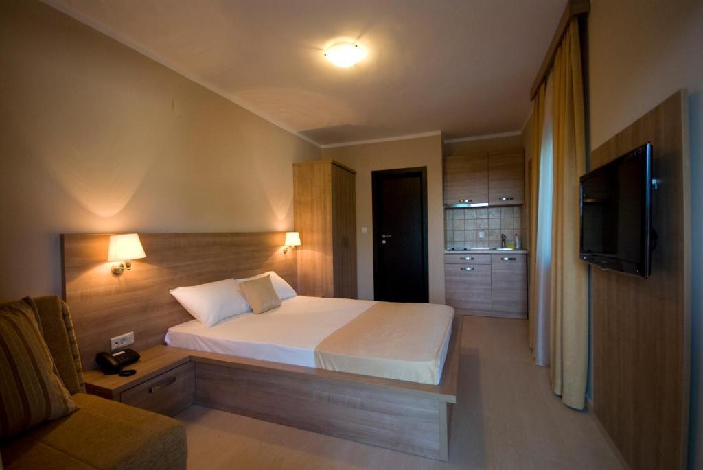 Vila V Lux Apartments Petrovac 客房 照片