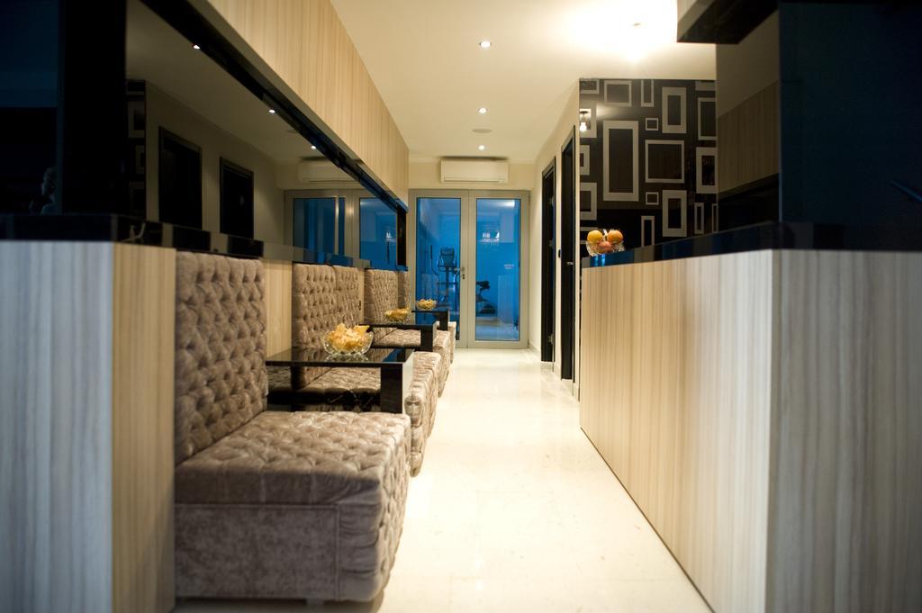 Vila V Lux Apartments Petrovac 外观 照片