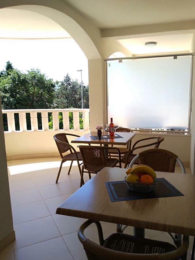 Vila V Lux Apartments Petrovac 外观 照片