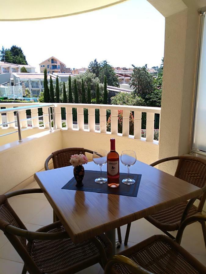 Vila V Lux Apartments Petrovac 外观 照片
