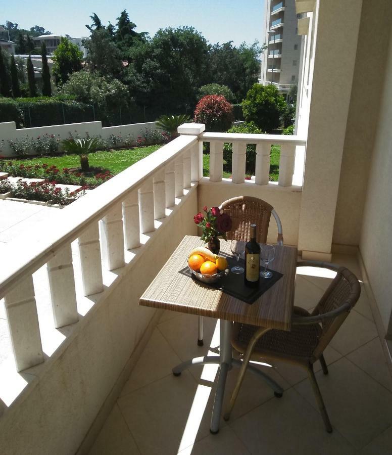 Vila V Lux Apartments Petrovac 外观 照片