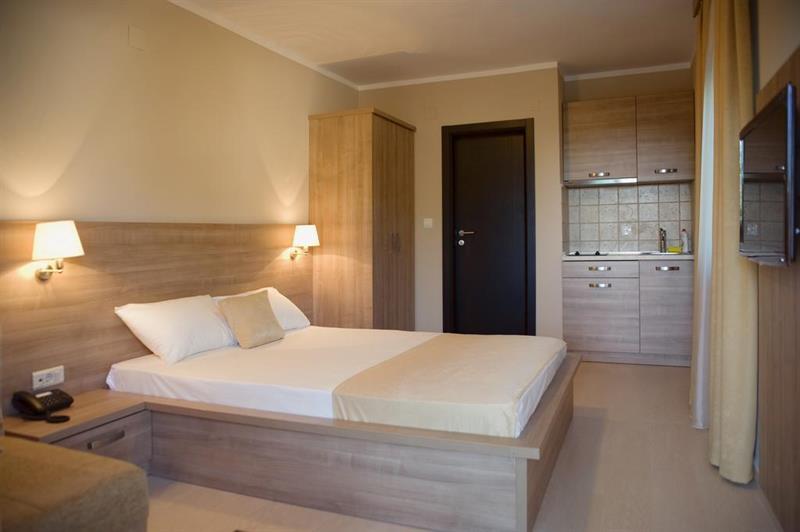 Vila V Lux Apartments Petrovac 外观 照片