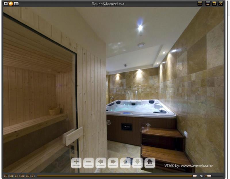 Vila V Lux Apartments Petrovac 外观 照片